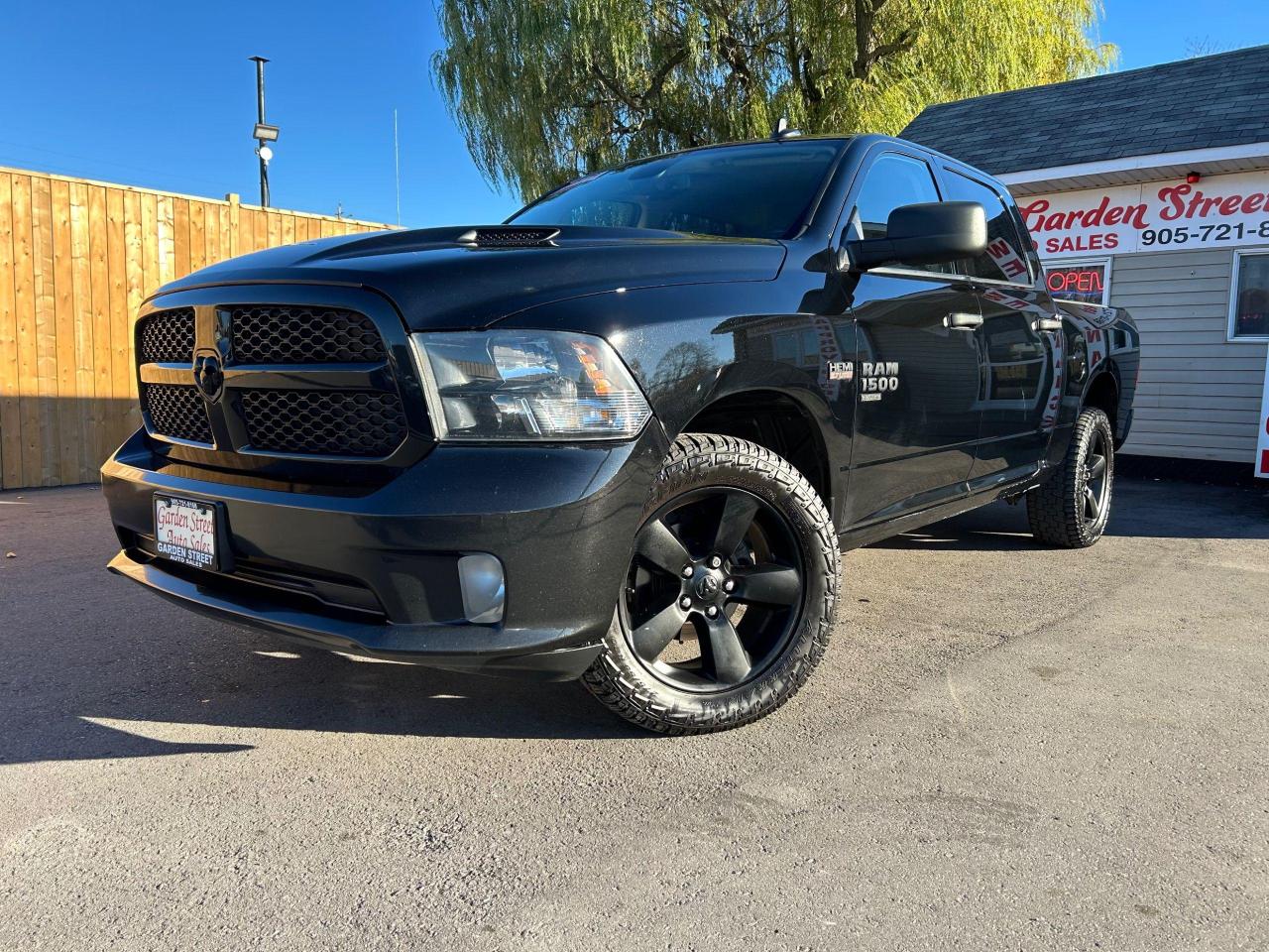 Used 2021 RAM 1500 Classic  for sale in Oshawa, ON