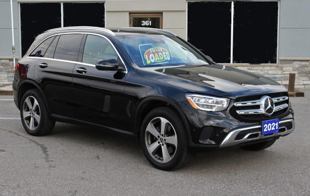 2021 Mercedes-Benz GL-Class 300*AWD*Heated Leather*Moon Roof*Bluetooth - Photo #3