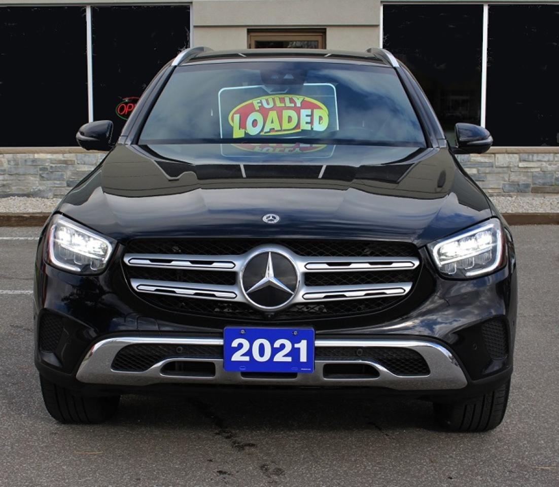 2021 Mercedes-Benz GL-Class 300*AWD*Heated Leather*Moon Roof*Bluetooth - Photo #2