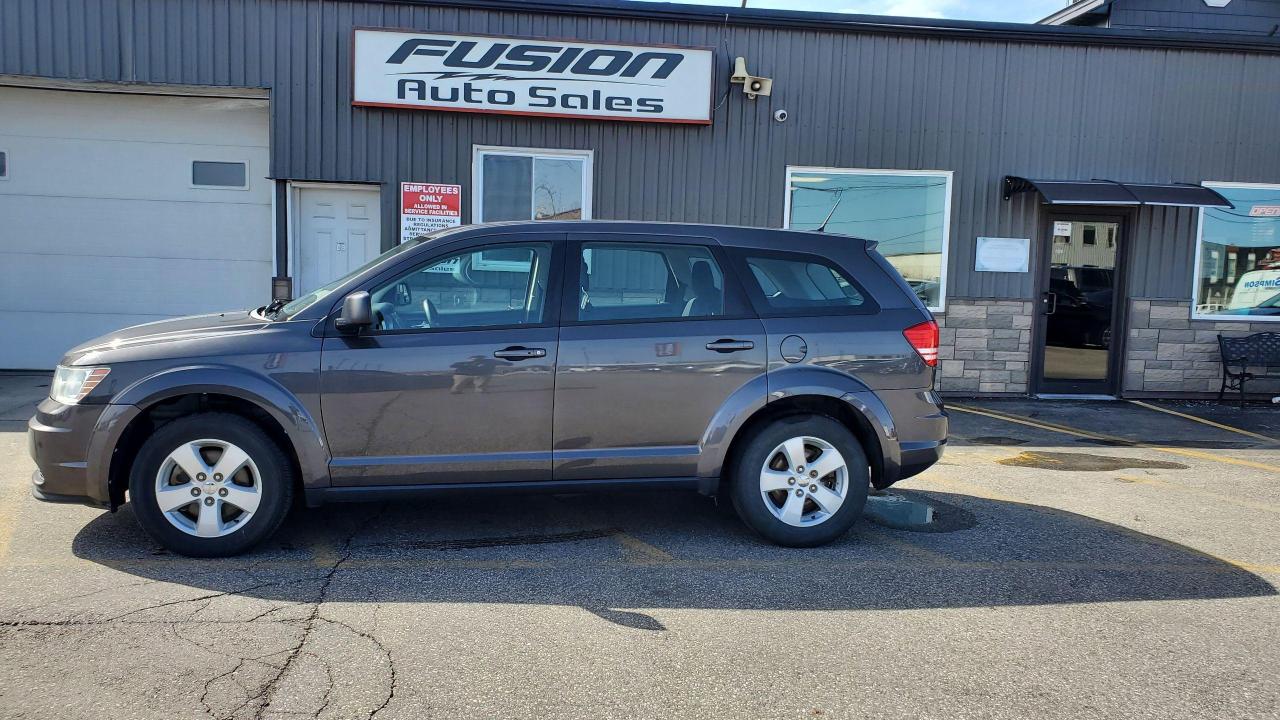 2016 Dodge Journey Canada Value Pkg - Photo #2