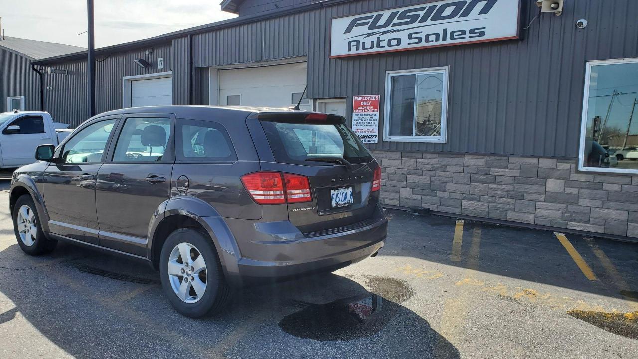 2016 Dodge Journey Canada Value Pkg - Photo #3