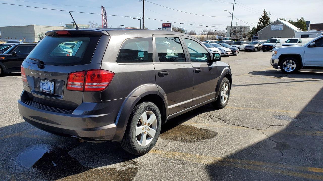 2016 Dodge Journey Canada Value Pkg - Photo #5