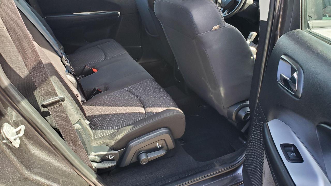 2016 Dodge Journey Canada Value Pkg - Photo #16