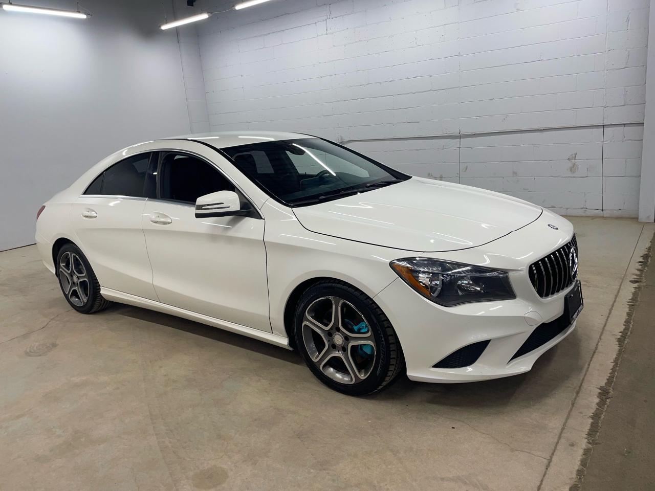 Used 2016 Mercedes-Benz CLA-Class CLA 250 for sale in Guelph, ON