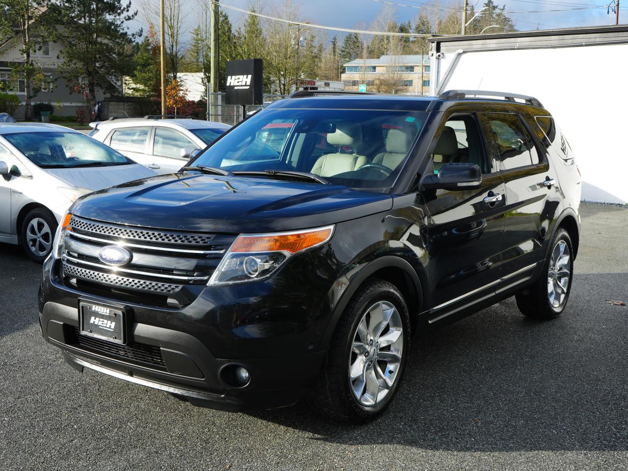 Used 2014 Ford Explorer ALL SERVICE RECORDS AVAILABLE FINANCING AVAILABLE for sale in Surrey, BC