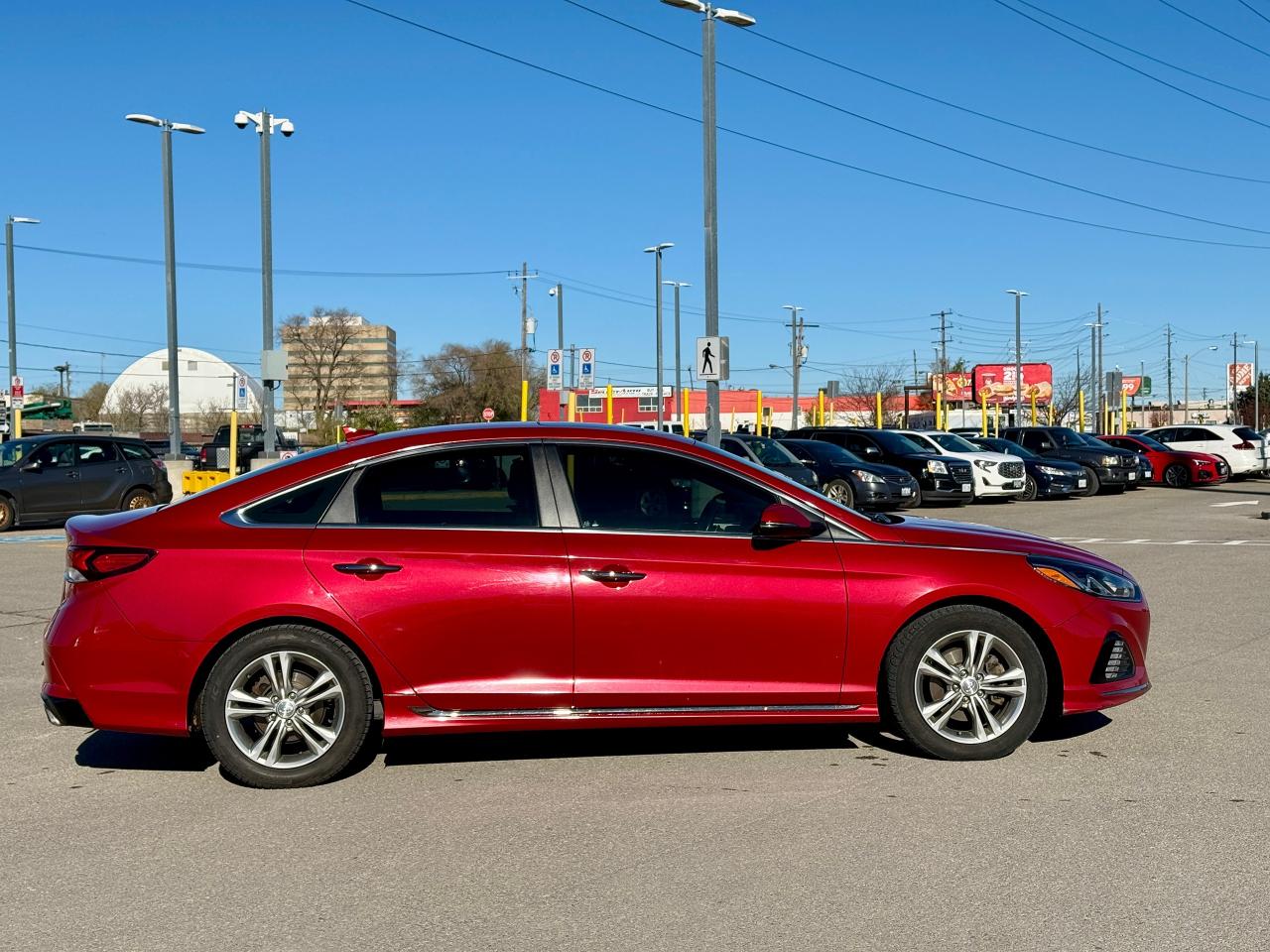 2018 Hyundai Sonata SPORT - Photo #6