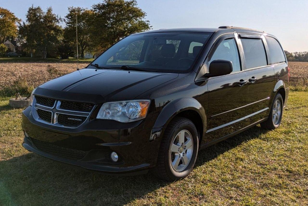 Used 2012 Dodge Grand Caravan 4dr Wgn SXT for sale in Belmont, ON