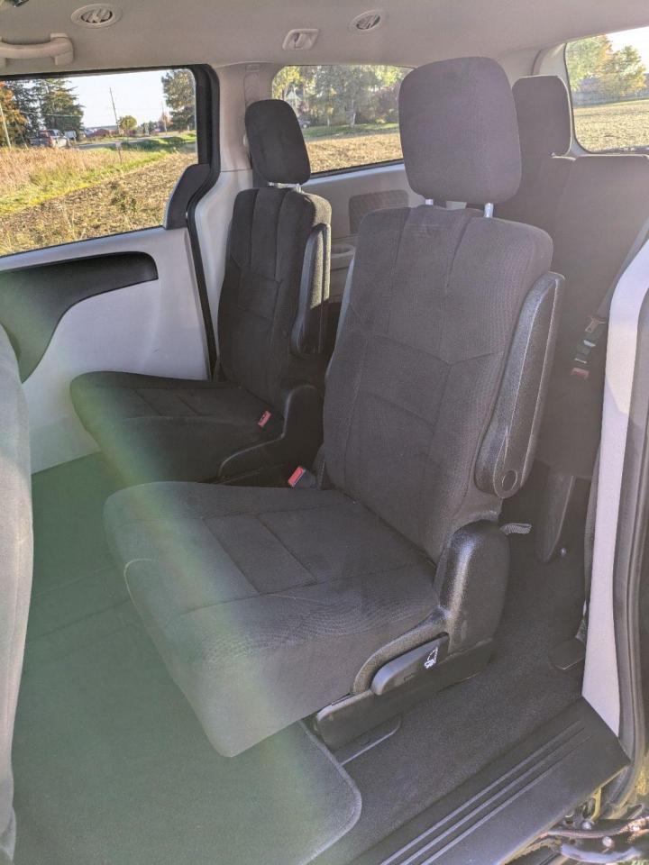 2012 Dodge Grand Caravan 4dr Wgn SXT - Photo #12