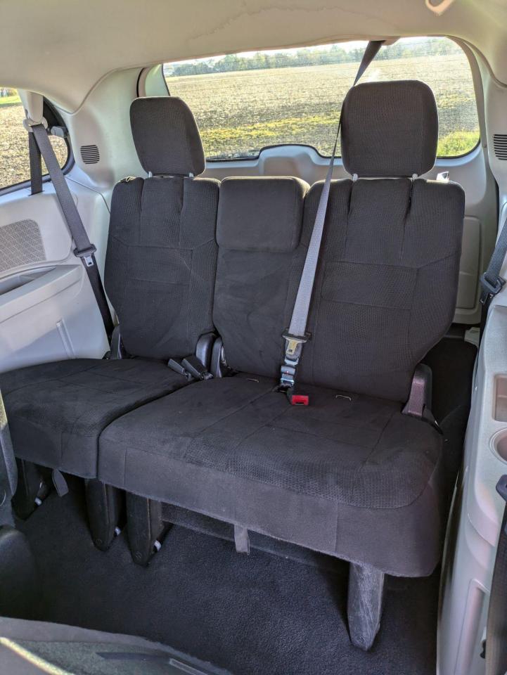 2012 Dodge Grand Caravan 4dr Wgn SXT - Photo #13