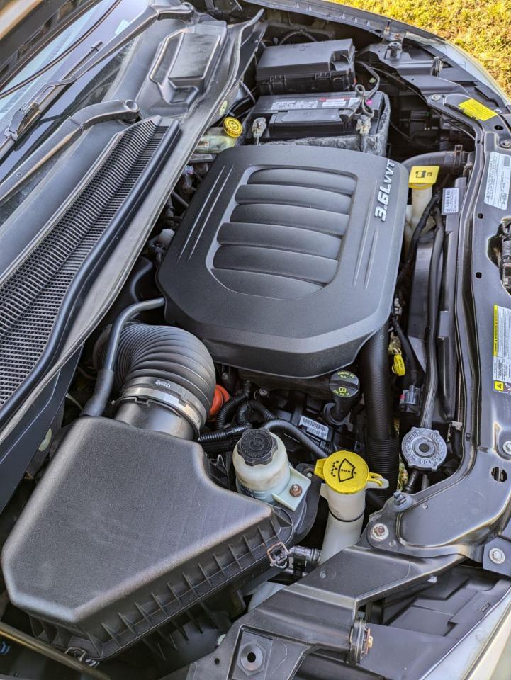 2012 Dodge Grand Caravan 4dr Wgn SXT - Photo #19