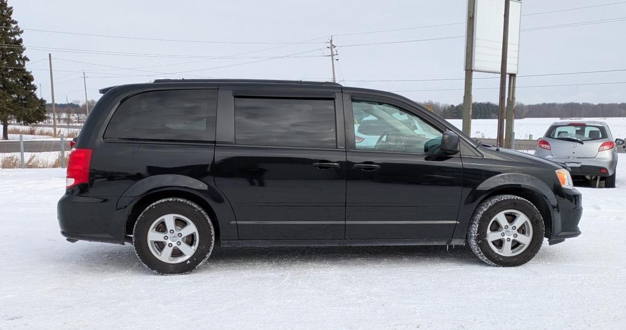 2012 Dodge Grand Caravan 4dr Wgn SXT - Photo #6