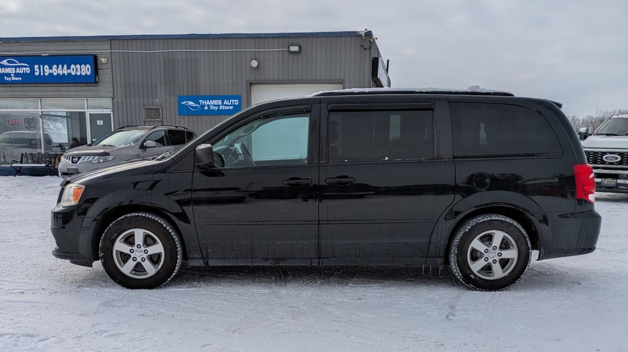 2012 Dodge Grand Caravan 4dr Wgn SXT - Photo #2