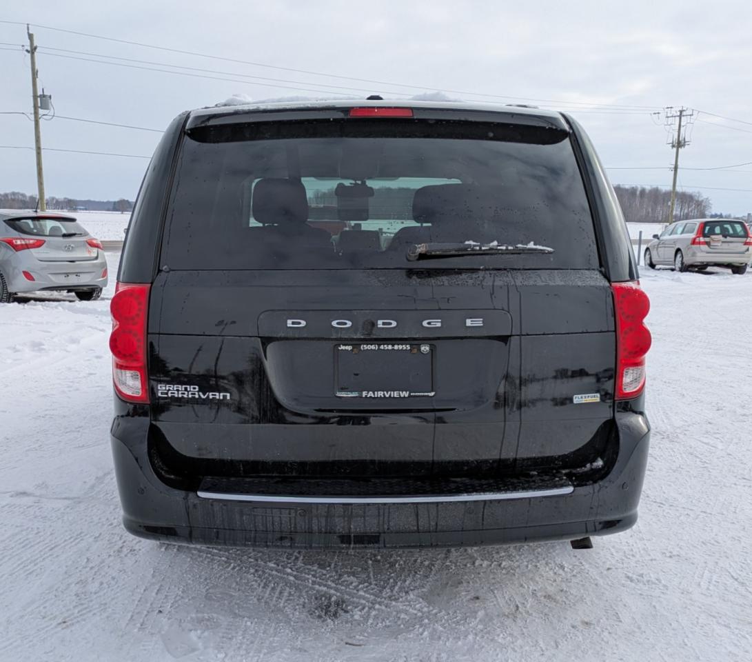 2012 Dodge Grand Caravan 4dr Wgn SXT - Photo #4