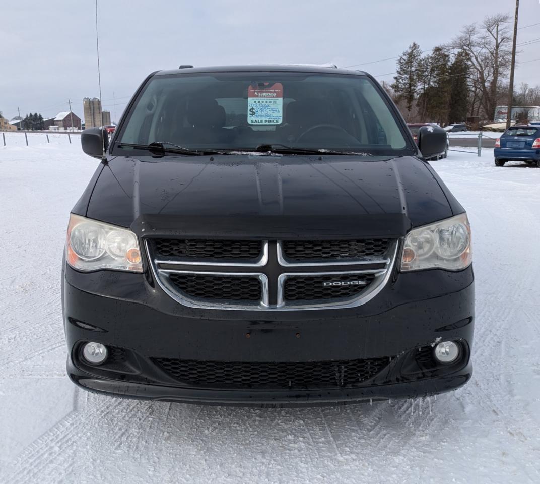 2012 Dodge Grand Caravan 4dr Wgn SXT - Photo #8