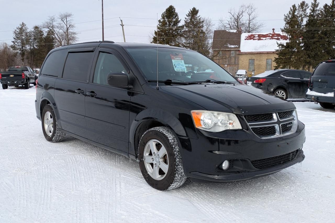 2012 Dodge Grand Caravan 4dr Wgn SXT - Photo #7