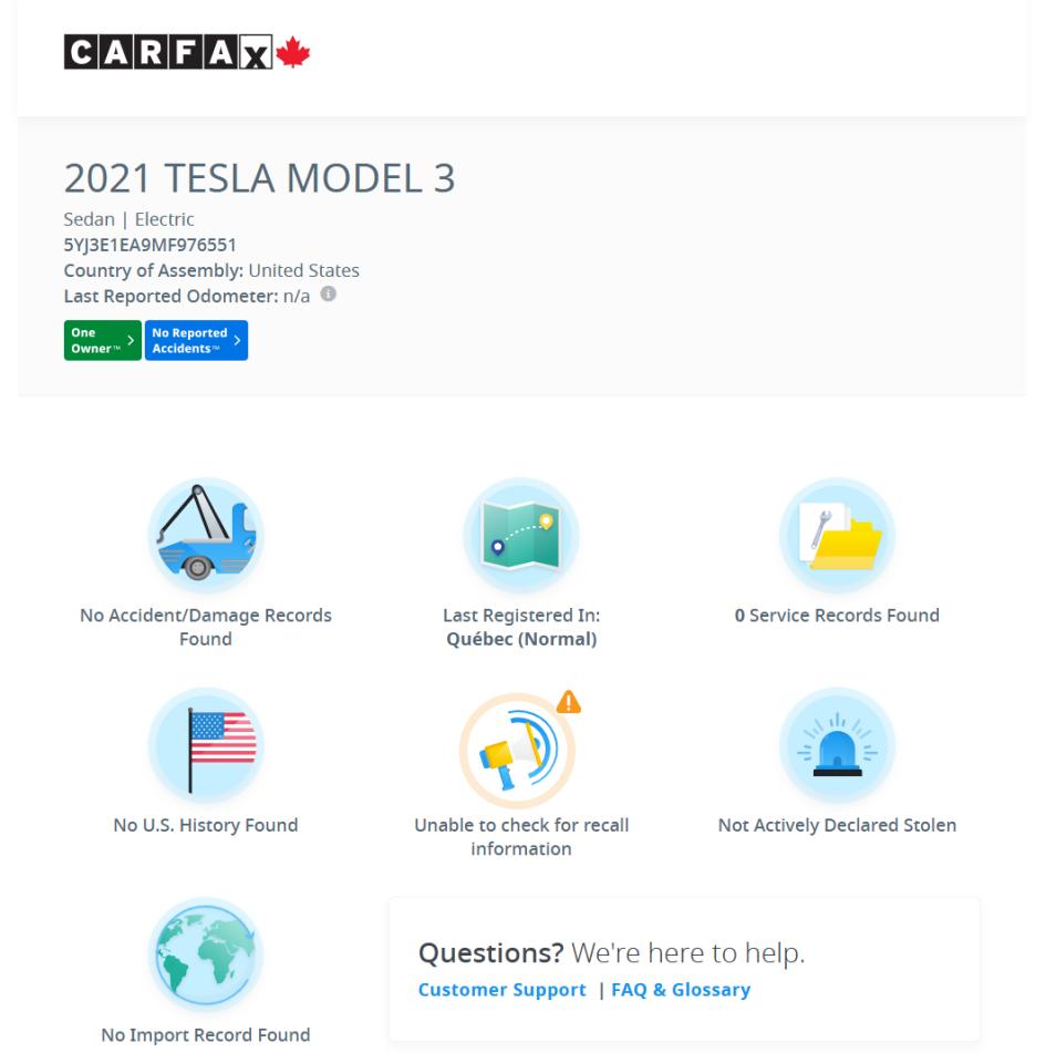2021 Tesla Model 3 Standard Range Plus+Finance @6.52%+CLEAN CARFAX Photo5
