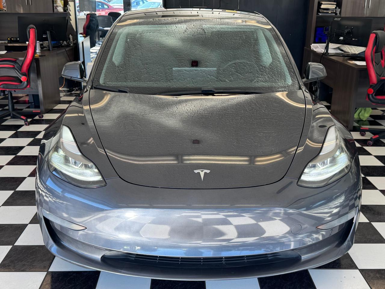 2021 Tesla Model 3 Standard Range Plus+Finance @6.52%+CLEAN CARFAX - Photo #10