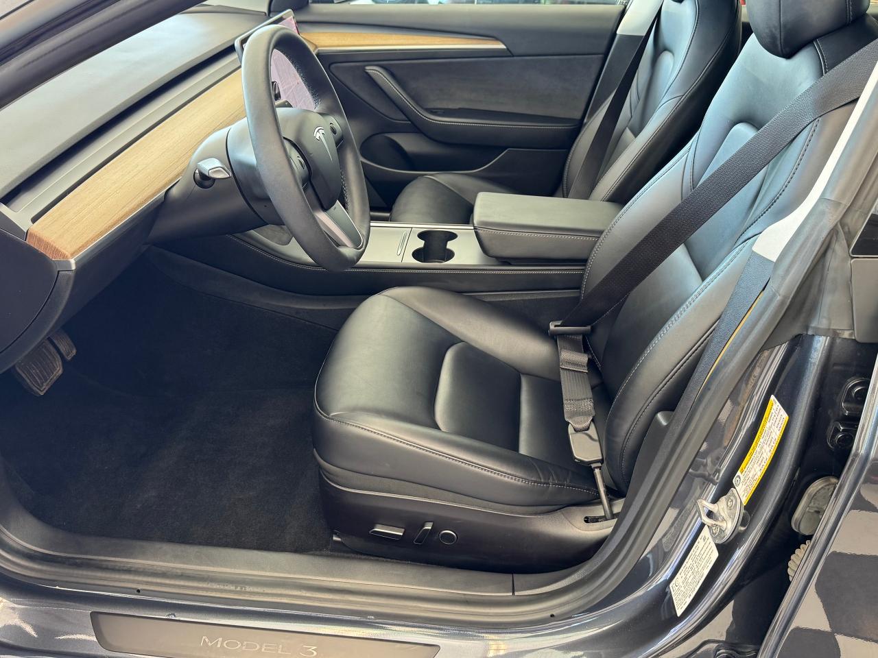 2021 Tesla Model 3 Standard Range Plus+Finance @6.52%+CLEAN CARFAX Photo72