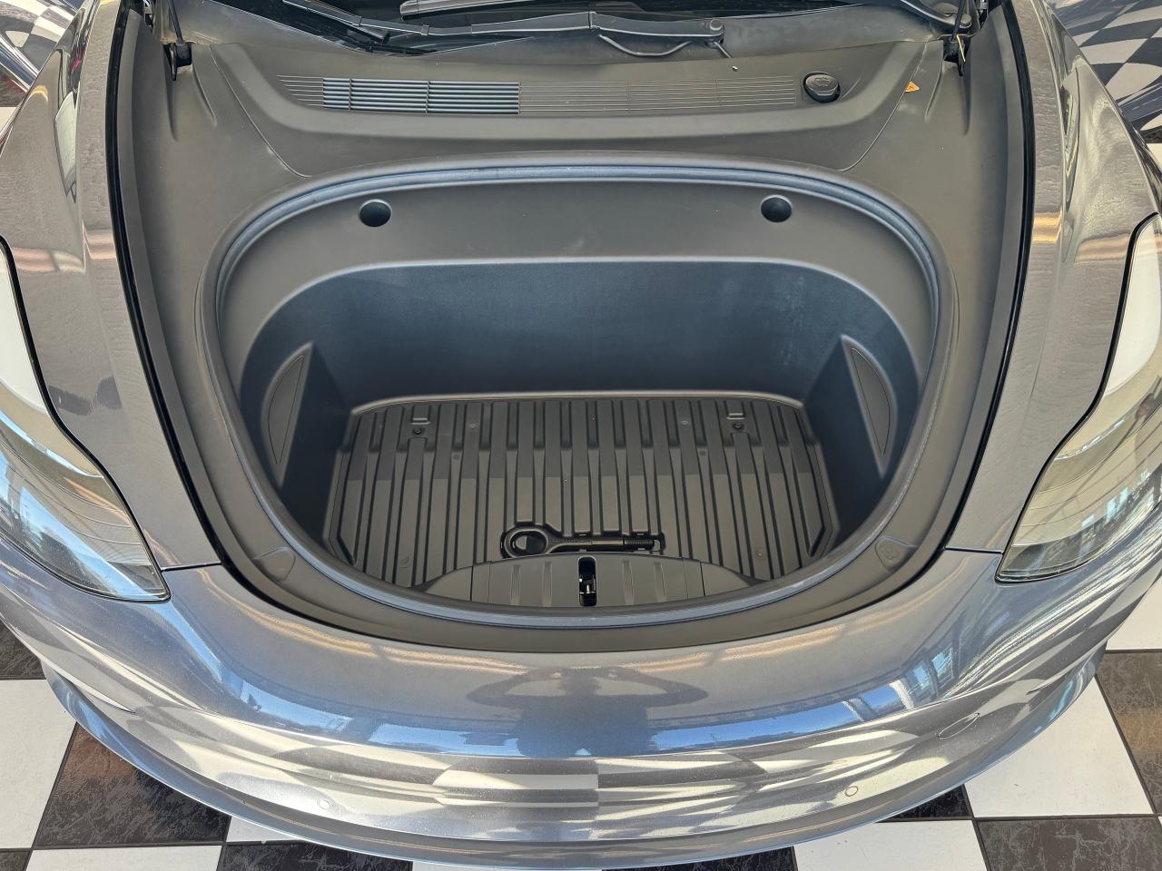 2021 Tesla Model 3 Standard Range Plus+Finance @6.52%+CLEAN CARFAX - Photo #11