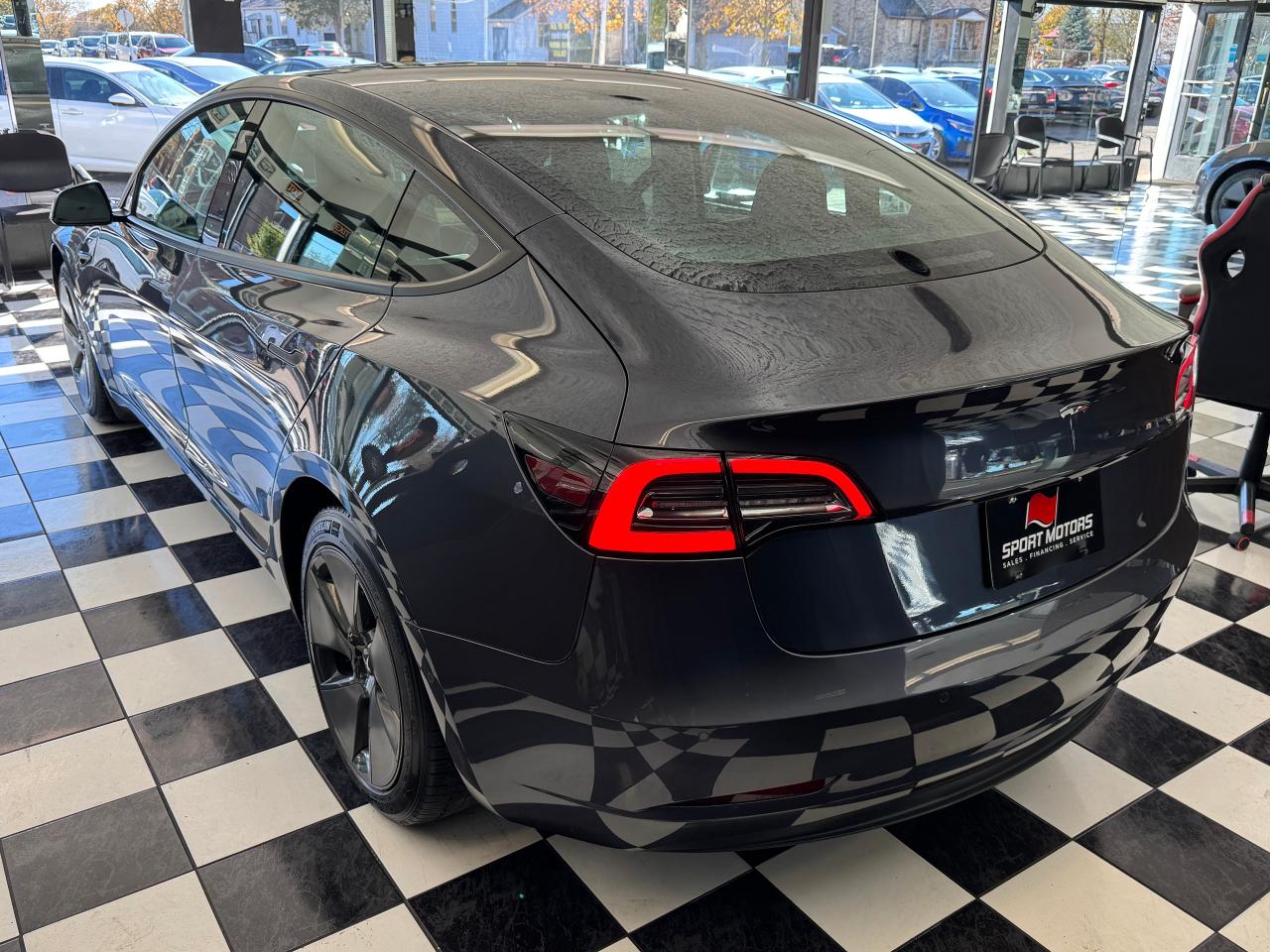 2021 Tesla Model 3 Standard Range Plus+Finance @6.52%+CLEAN CARFAX Photo6