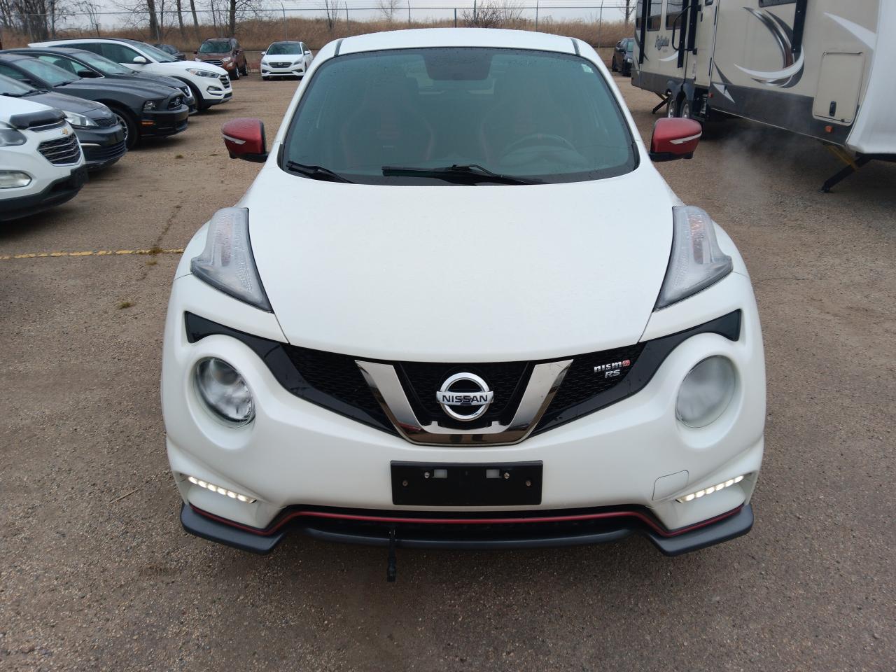 2016 Nissan Juke NISMO RS AWD, Leather, NAV, 360 BU Cam - Photo #2