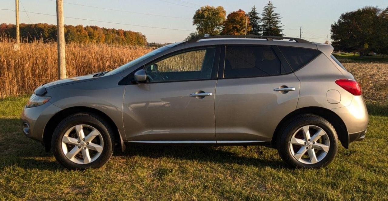 2009 Nissan Murano AWD 4DR S - Photo #2