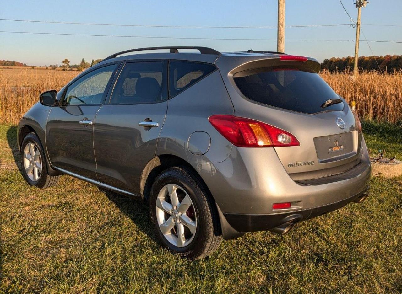 2009 Nissan Murano AWD 4DR S - Photo #3
