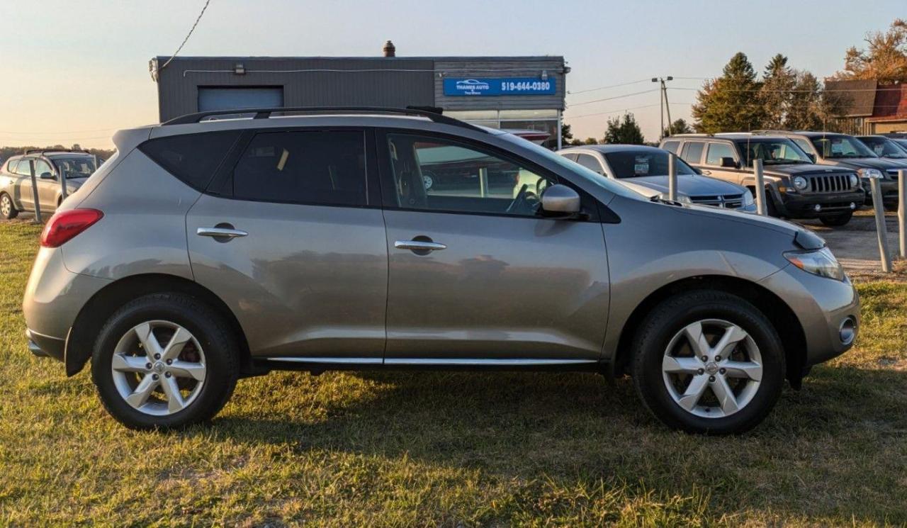 2009 Nissan Murano AWD 4DR S - Photo #6