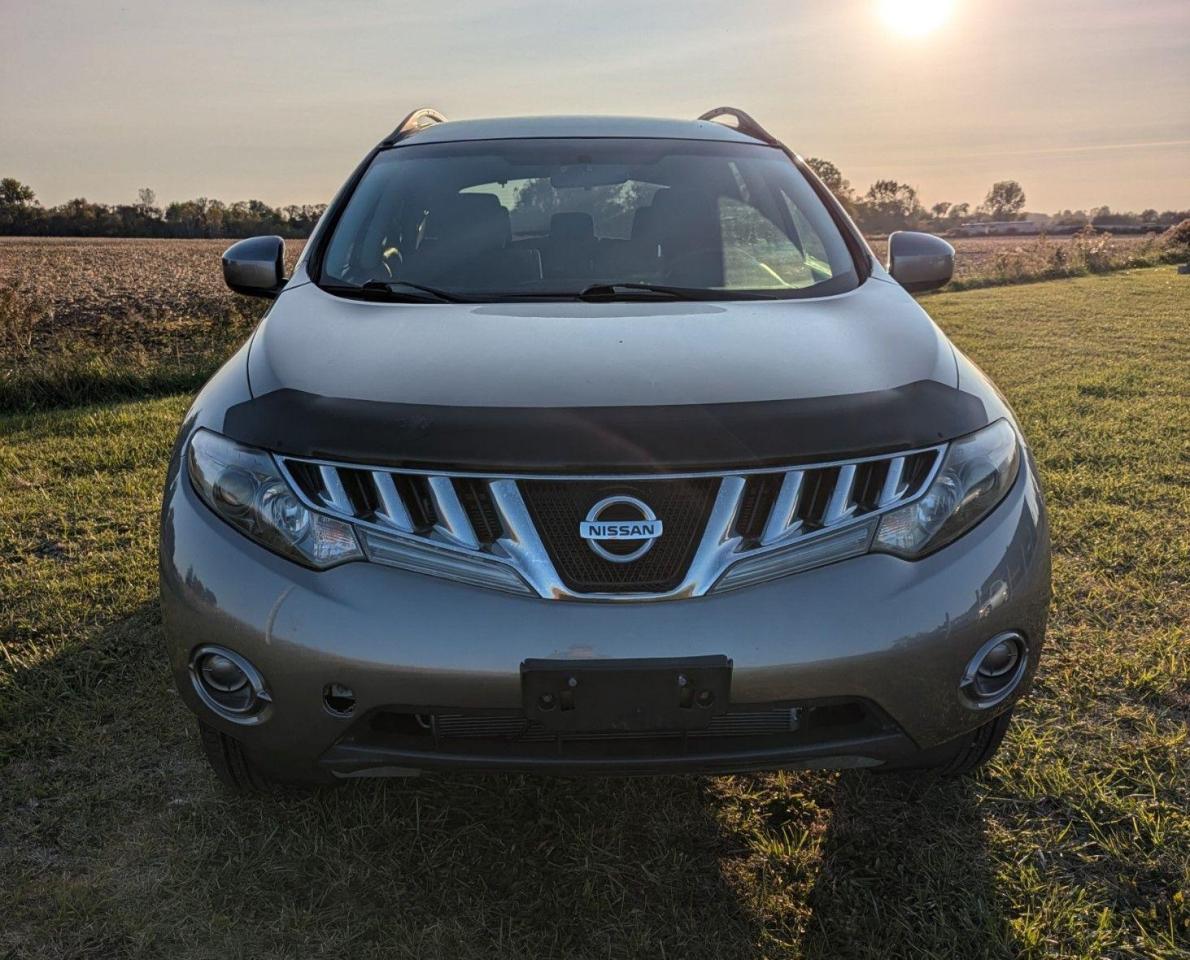 2009 Nissan Murano AWD 4DR S - Photo #8