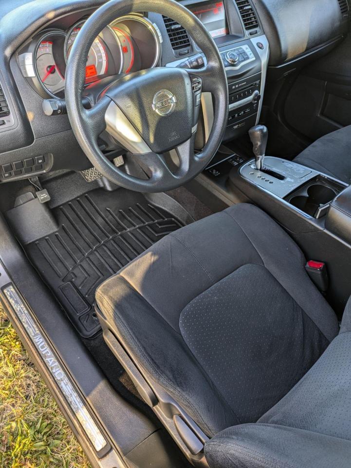 2009 Nissan Murano AWD 4DR S - Photo #13