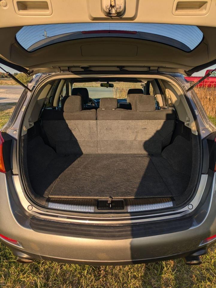 2009 Nissan Murano AWD 4DR S - Photo #15