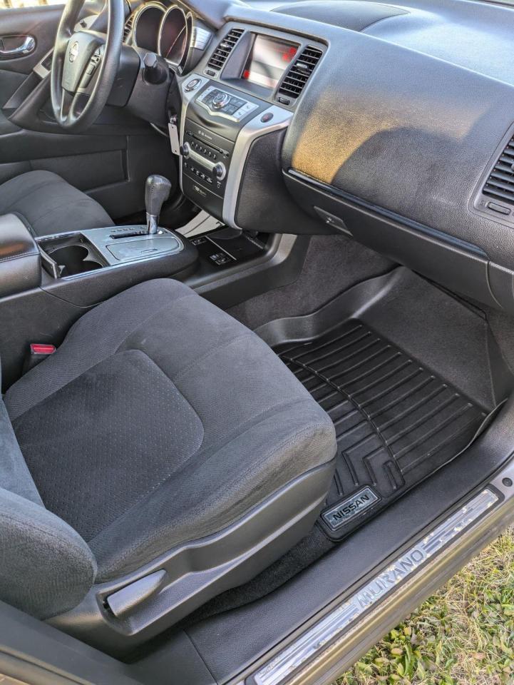 2009 Nissan Murano AWD 4DR S - Photo #17