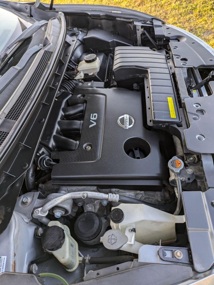 2009 Nissan Murano AWD 4DR S - Photo #19