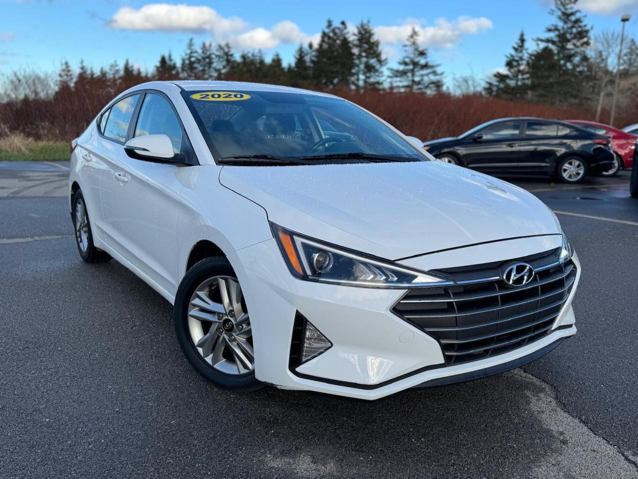 Used 2020 Hyundai Elantra Preferred for sale in Dayton, NS