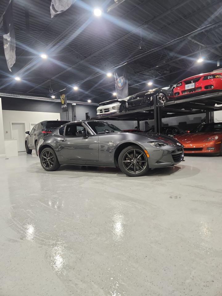 2017 Mazda Miata MX-5 GS - Photo #1