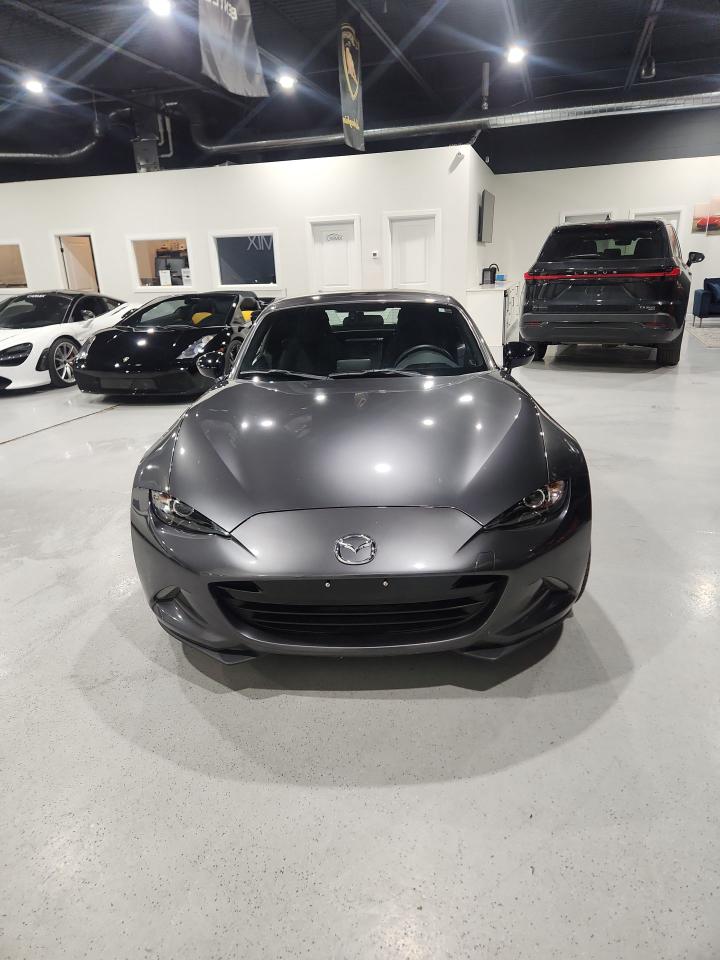 2017 Mazda Miata MX-5 GS Photo2