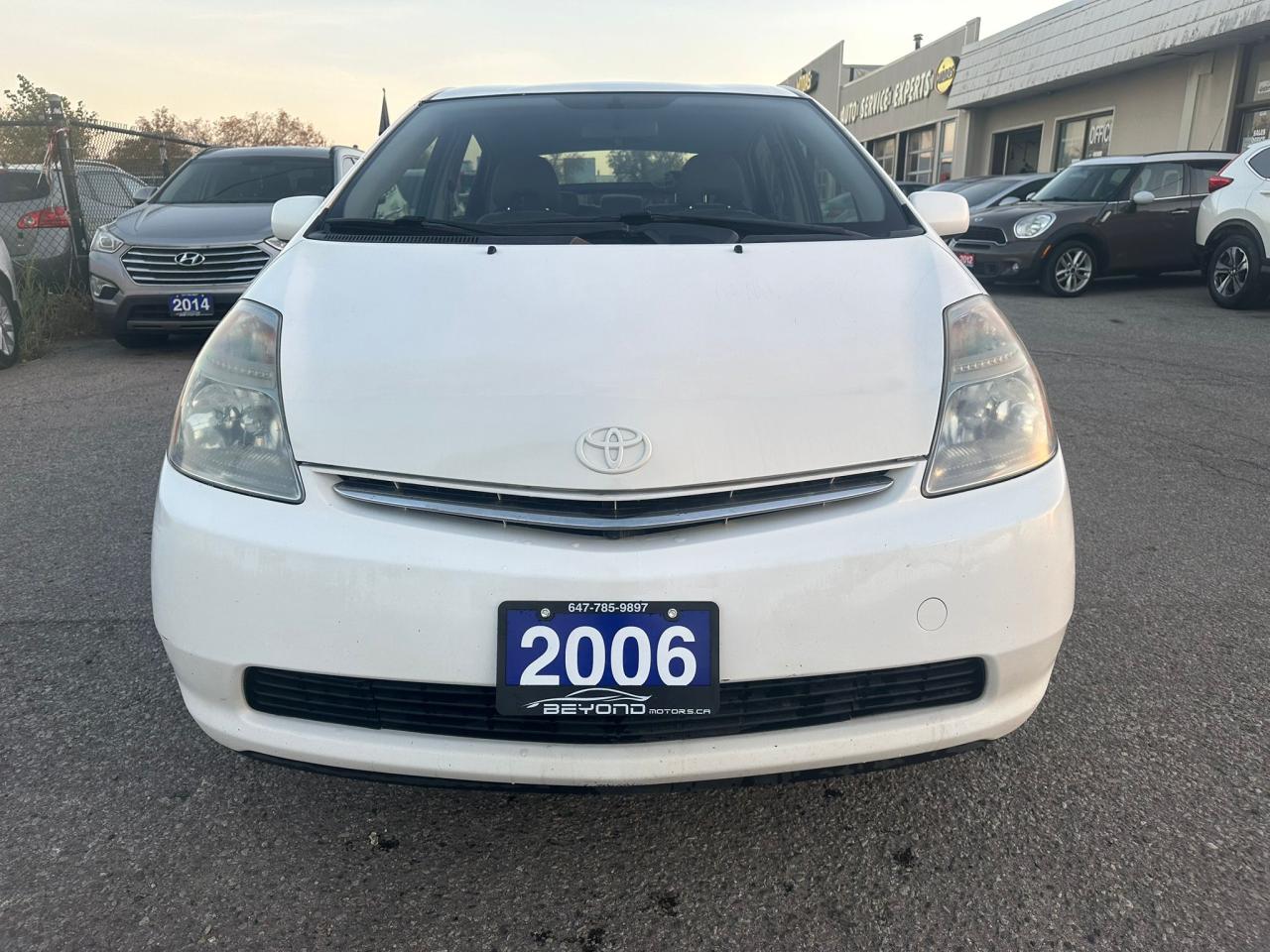 Used 2006 Toyota Prius HB CERTIFIED WITH 3 YEARS WARRANTY INCLUDED. for sale in Woodbridge, ON