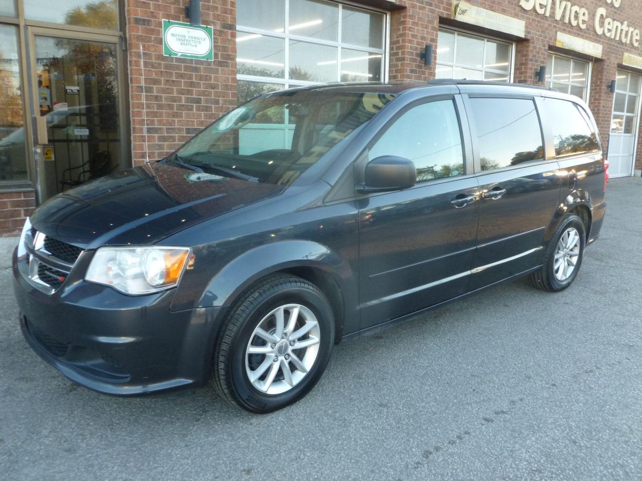 2014 Dodge Grand Caravan 