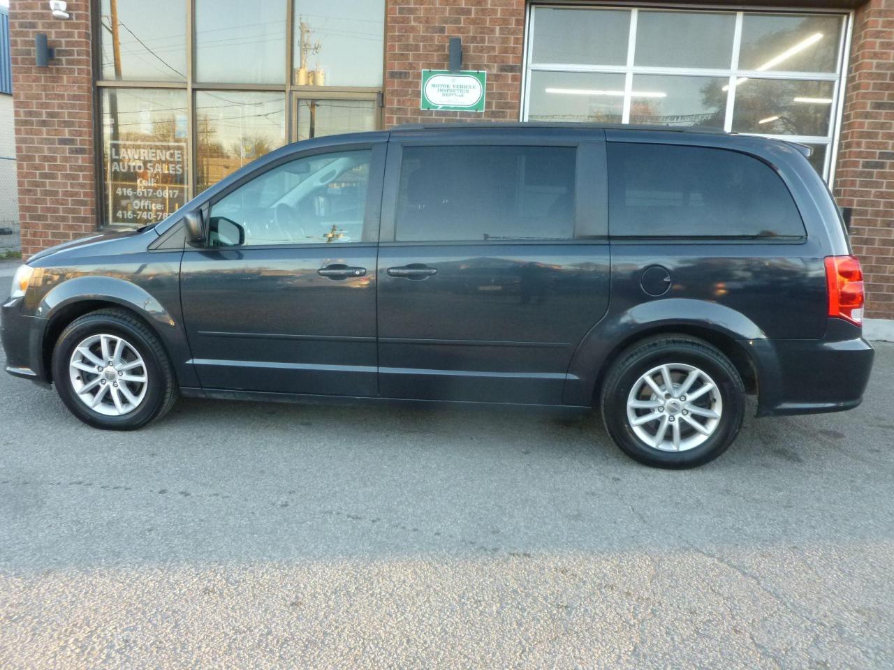 2014 Dodge Grand Caravan  - Photo #3