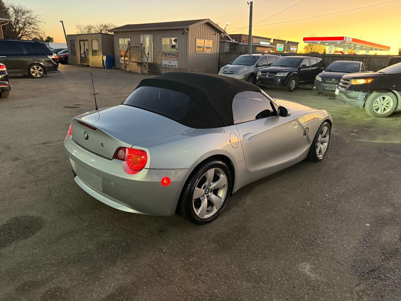 2003 BMW Z4 2.5i, RUST FREE, CONVERTIBLE, MANUAL, CERTIFIED - Photo #5