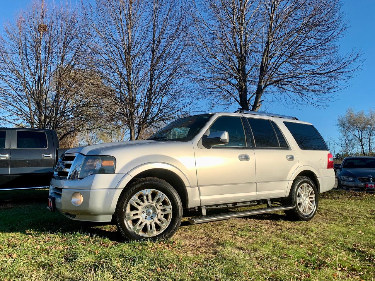 Used 2011 Ford Expedition Limited for sale in Guelph, ON