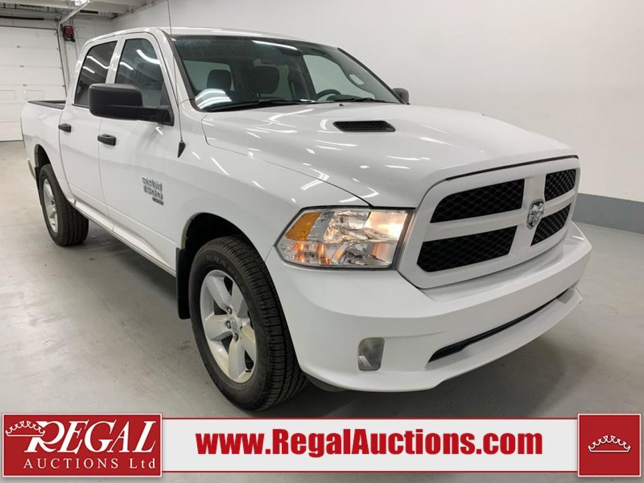 Used 2023 RAM 1500 Classic EXPRESS for sale in Calgary, AB