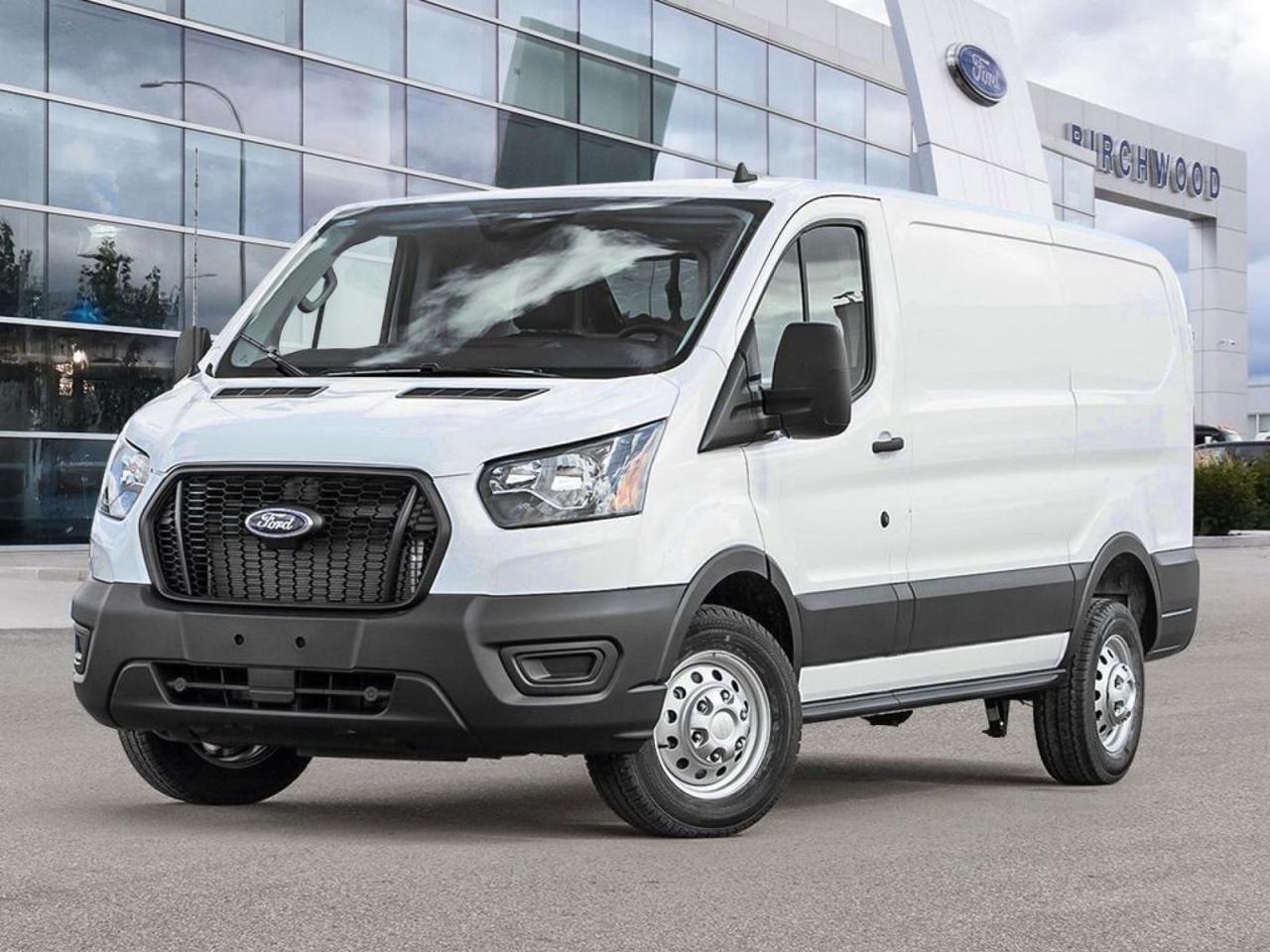 New 2024 Ford Transit Cargo Van T-250 148