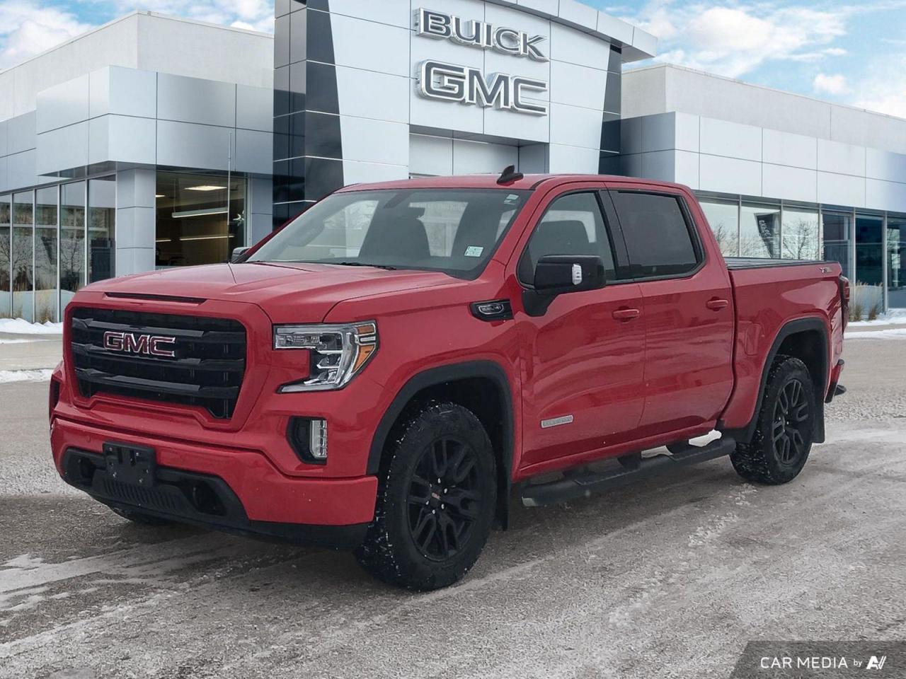 Local Trade | Elevation Convenience Package | Preferred Package | Heated Steering Wheel | Heated Seats |
Experience rugged performance and refined comfort with this 2019 GMC Sierra 1500 Elevation. This well-maintained truck is ready for your next adventure, combining power and style in one impressive package.

- X31 Off Road Package for enhanced off-road capability
- Elevation Convenience Package adds premium features
- Powerful 5.3L V8 engine paired with 4WD for excellent performance
- Heated steering wheel and seats for ultimate comfort
- User-friendly infotainment system with Apple CarPlay and Android Auto
- Remote engine start for convenience in any weather
- Versatile 60/40 split-folding rear seat for flexible cargo options

Dont miss out on this exceptional truck. Visit Birchwood Chevrolet Buick GMC today to schedule a test drive and experience the Sierra 1500 Elevation for yourself. Our knowledgeable staff is ready to answer any questions and help you explore financing options. Take the first step towards owning this capable and stylish pickup  contact us now!
All of our quality pre-owned vehicles are delivered with the following:
· a Birchwood Certified Inspection
· a full tank of fuel
· Full service records (if available)
· a CARFAX report
Click, call (204) 837-5811, or visit Birchwood Chevrolet Buick GMC at the Birchwood Auto Park, 3965 Portage Avenue West at the Perimeter.

Purchase the vehicle you want, the way you want! Just click Start Your Purchase today to customize your price, reserve a vehicle, receive a vehicle trade-in value, and complete as much of your purchase as you like from the comfort of your home.

Our Pre-Owned Supercenter has a wide variety of vehicles to choose from. See a great selection of high-quality, carefully reconditioned cars, trucks, and SUVs. Find the perfect fit for your needs, your family, and your budget!

Special Financing Available! Price does not include taxes. Dealer Permit #4240.
Dealer permit #4240