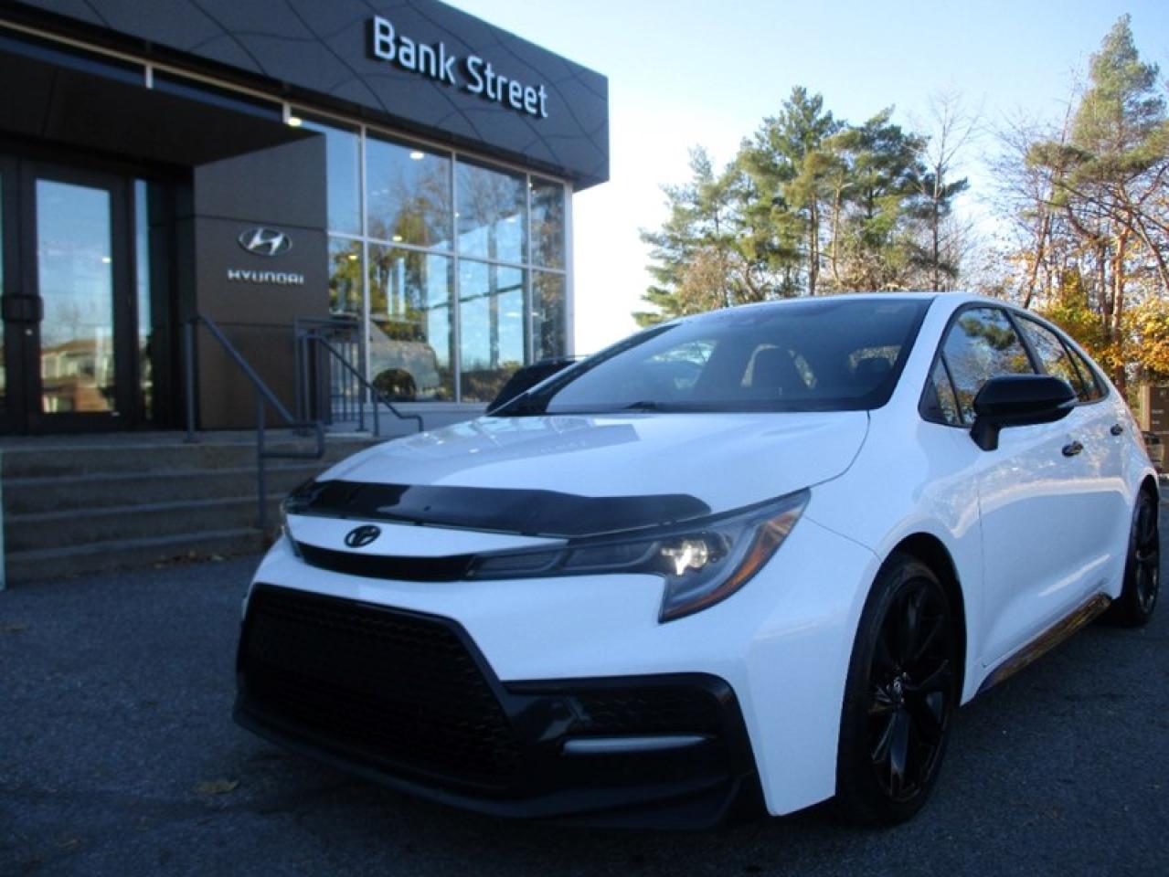 Used 2020 Toyota Corolla SE Upgrade for sale in Ottawa, ON