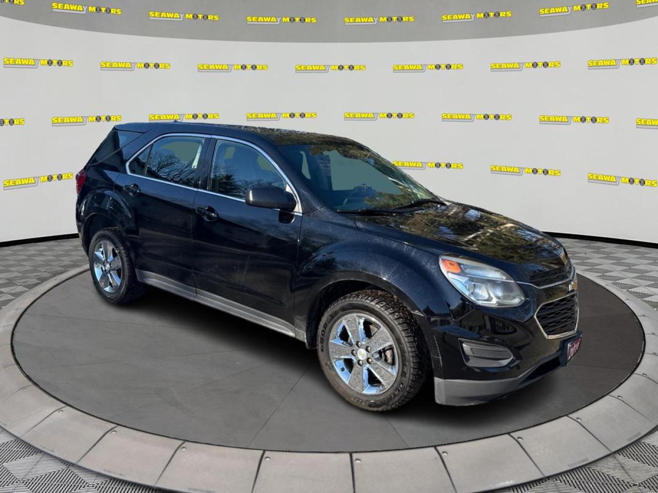 Used 2016 Chevrolet Equinox LS for sale in Brockville, ON