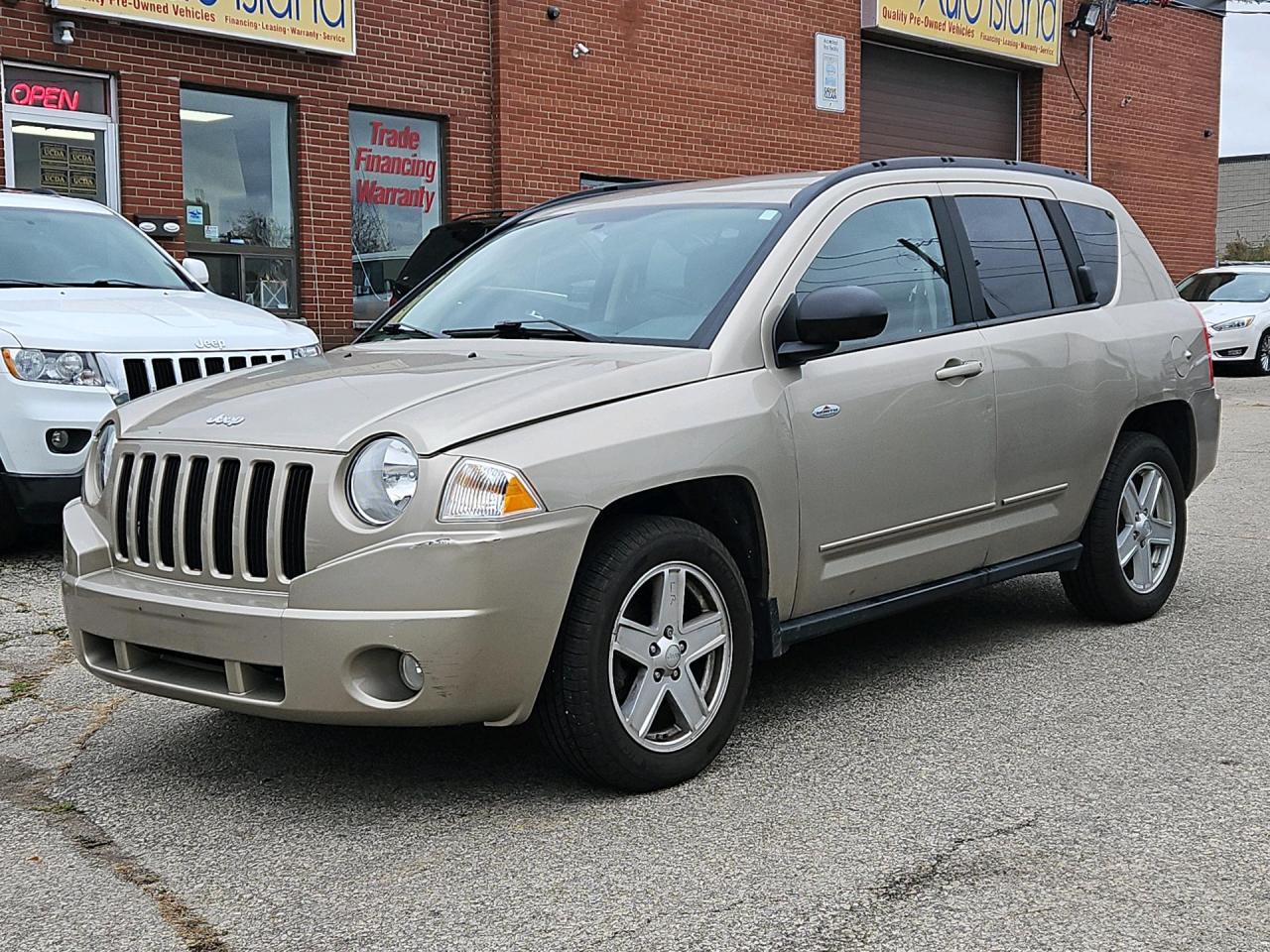 Used 2010 Jeep Compass FWD North Edition, LOW KMS for sale in North York, ON