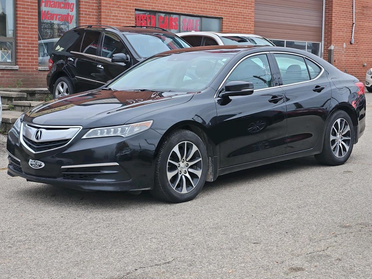 Used 2016 Acura TLX Fwd Tech for sale in North York, ON