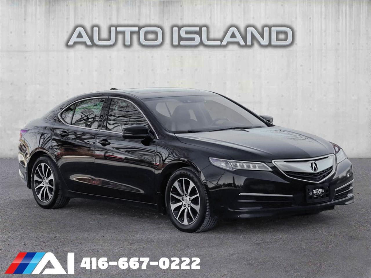 Used 2016 Acura TLX Fwd Tech for sale in North York, ON