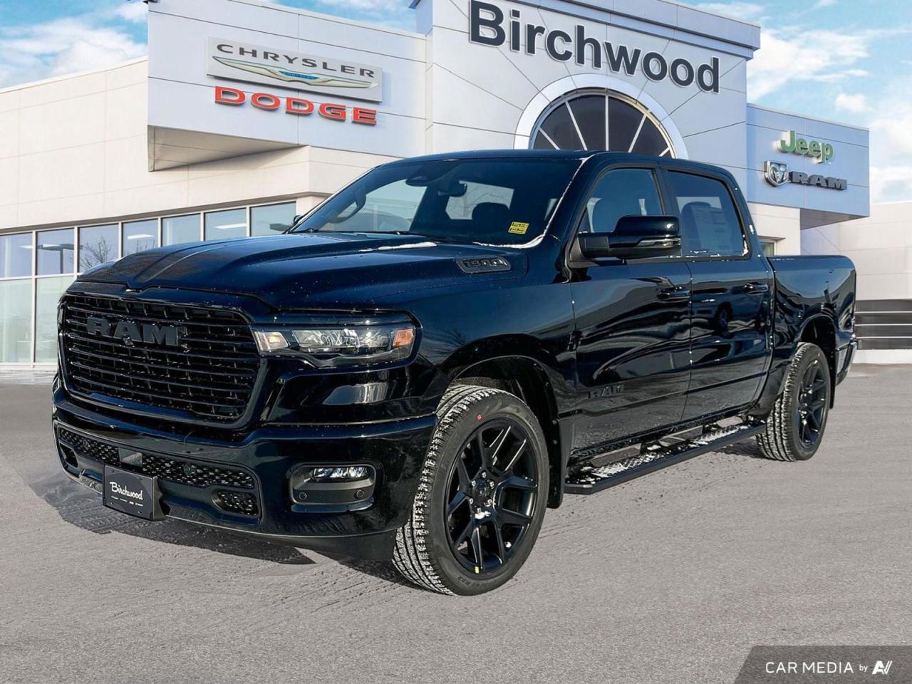 New 2025 RAM 1500 Sport | EMPLOYEE PRICING FOR ALL | YOU PAY WHAT WE PAY | for sale in Winnipeg, MB